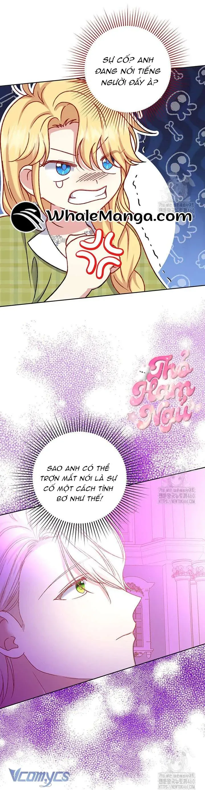 Nàng Vịt Chờ Ngày Hủy Hôn Chap 7 - Next Chap 8