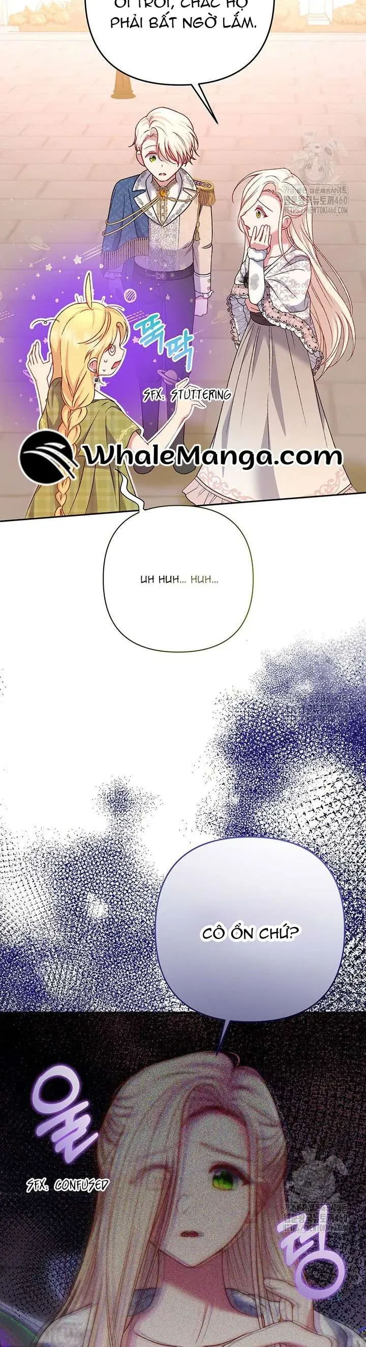 Nàng Vịt Chờ Ngày Hủy Hôn Chap 7 - Next Chap 8