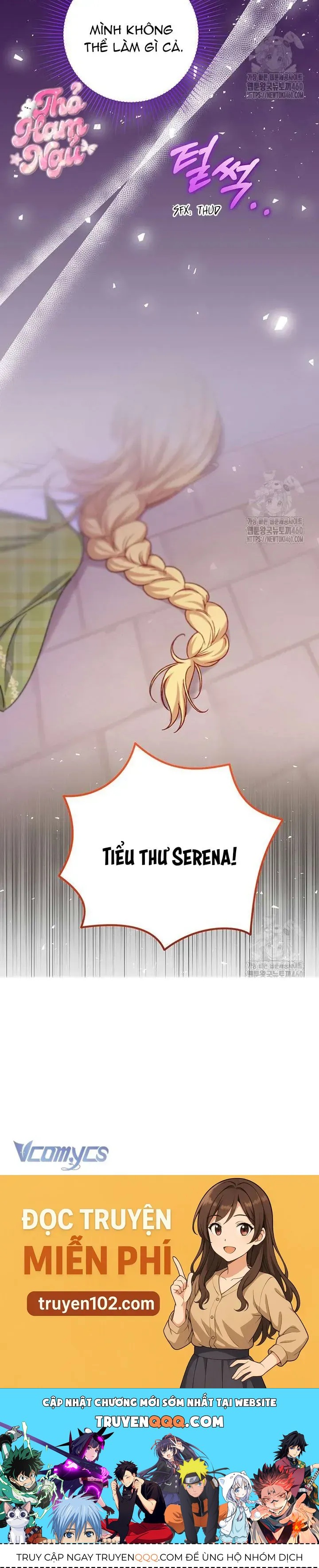 Nàng Vịt Chờ Ngày Hủy Hôn Chap 7 - Next Chap 8