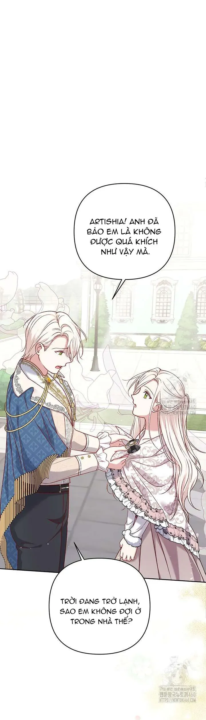 Nàng Vịt Chờ Ngày Hủy Hôn Chap 7 - Next Chap 8