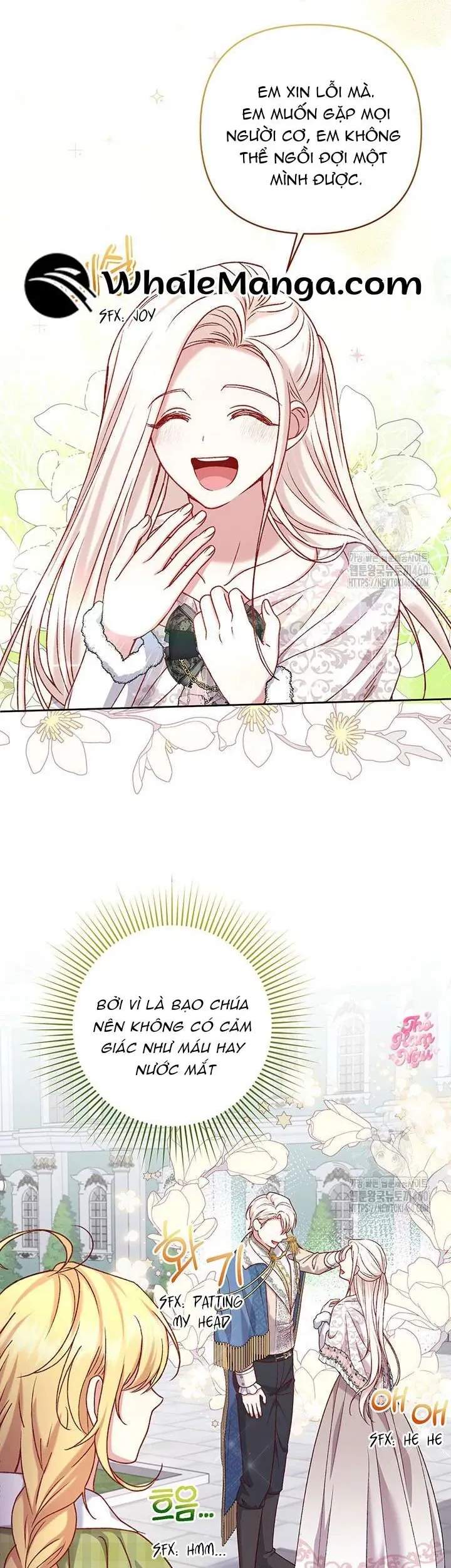 Nàng Vịt Chờ Ngày Hủy Hôn Chap 7 - Next Chap 8