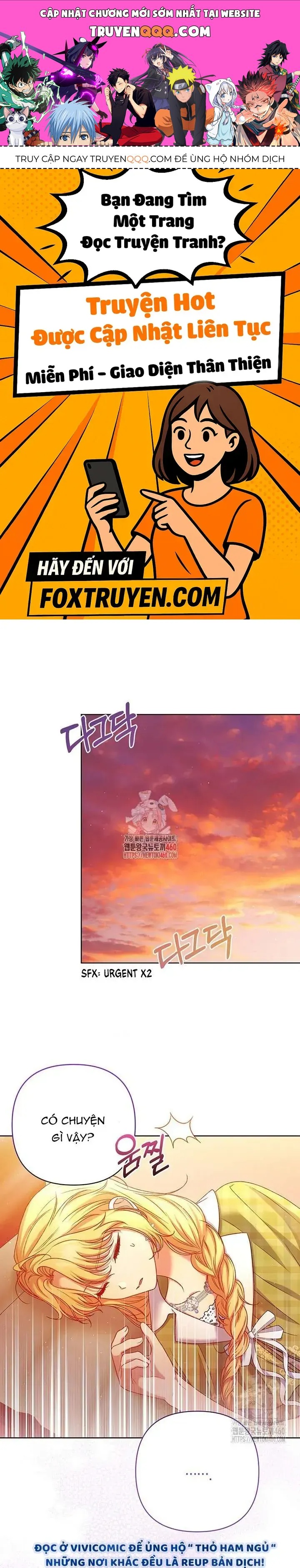 Nàng Vịt Chờ Ngày Hủy Hôn Chap 8 - Next Chap 9