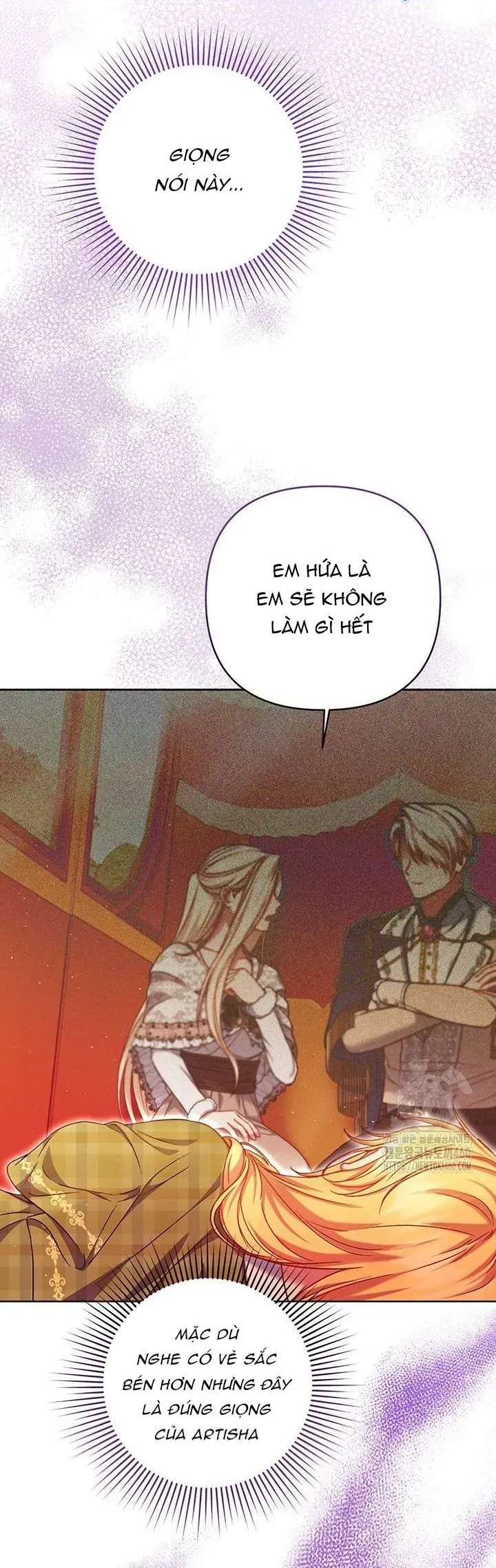 Nàng Vịt Chờ Ngày Hủy Hôn Chap 8 - Next Chap 9