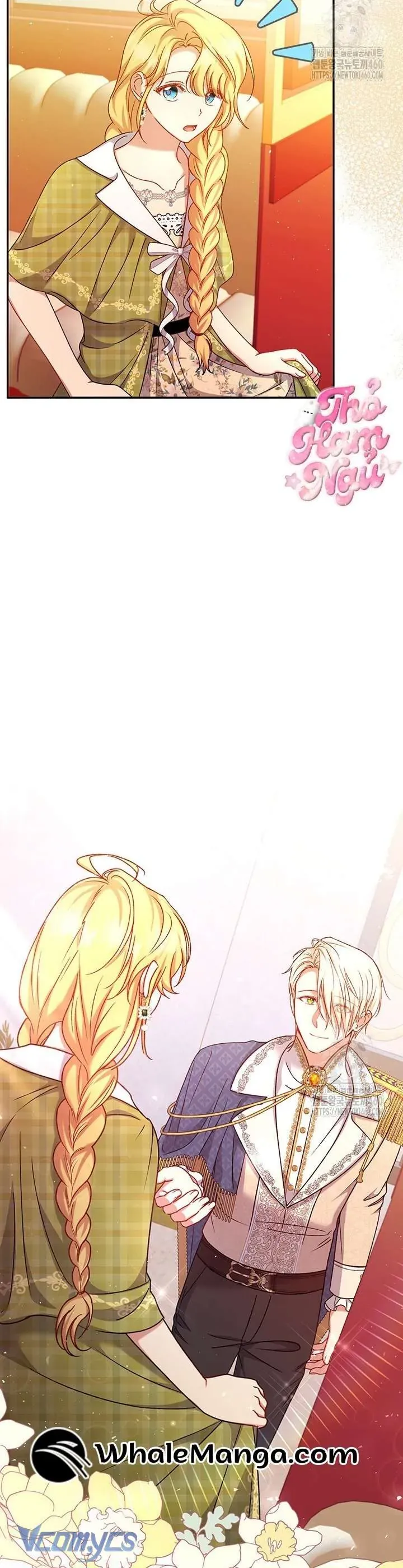 Nàng Vịt Chờ Ngày Hủy Hôn Chap 8 - Next Chap 9