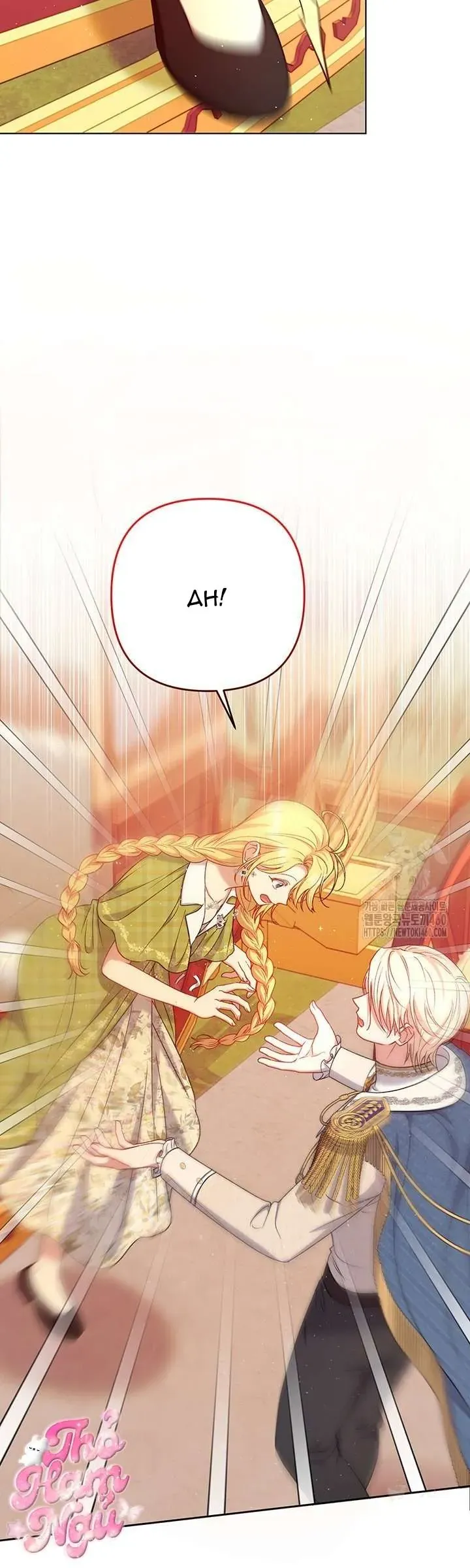 Nàng Vịt Chờ Ngày Hủy Hôn Chap 8 - Next Chap 9