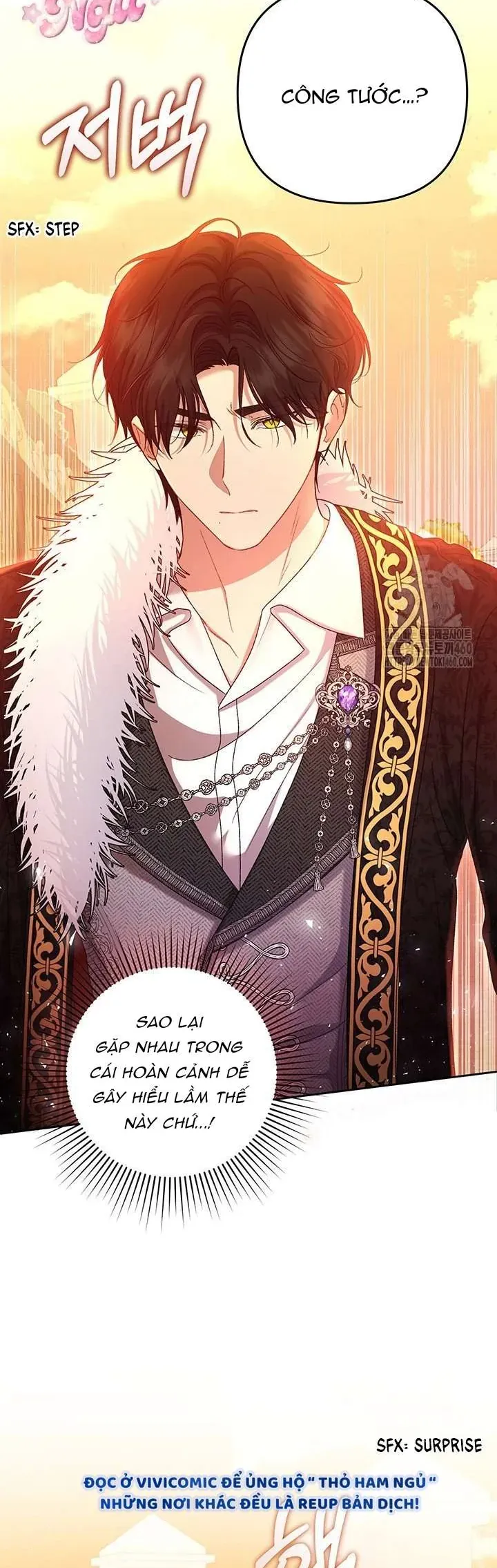 Nàng Vịt Chờ Ngày Hủy Hôn Chap 8 - Next Chap 9