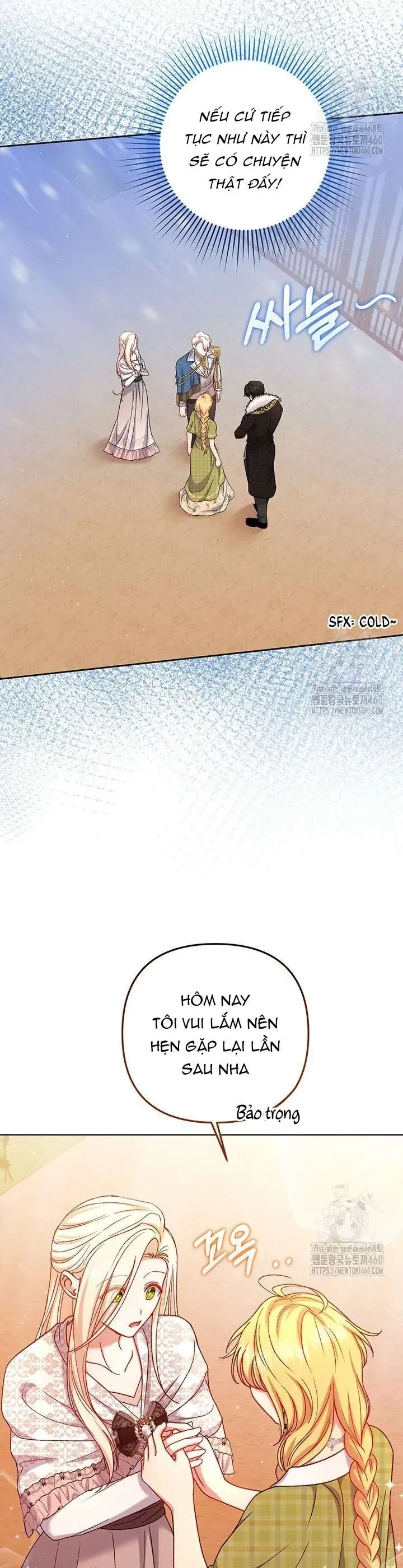 Nàng Vịt Chờ Ngày Hủy Hôn Chap 8 - Next Chap 9