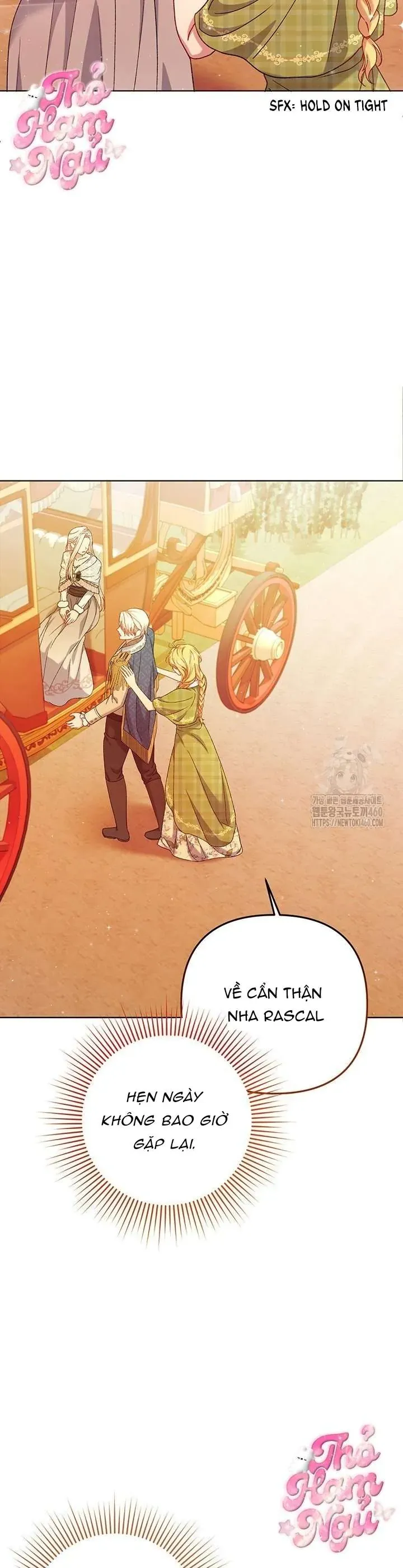 Nàng Vịt Chờ Ngày Hủy Hôn Chap 8 - Next Chap 9