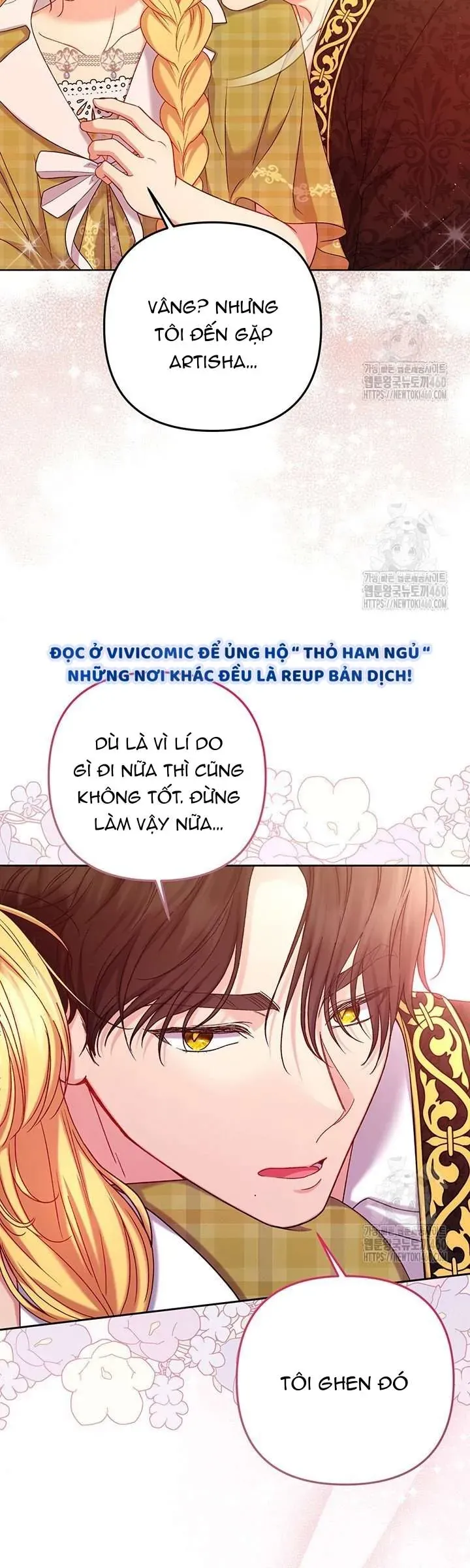 Nàng Vịt Chờ Ngày Hủy Hôn Chap 8 - Next Chap 9