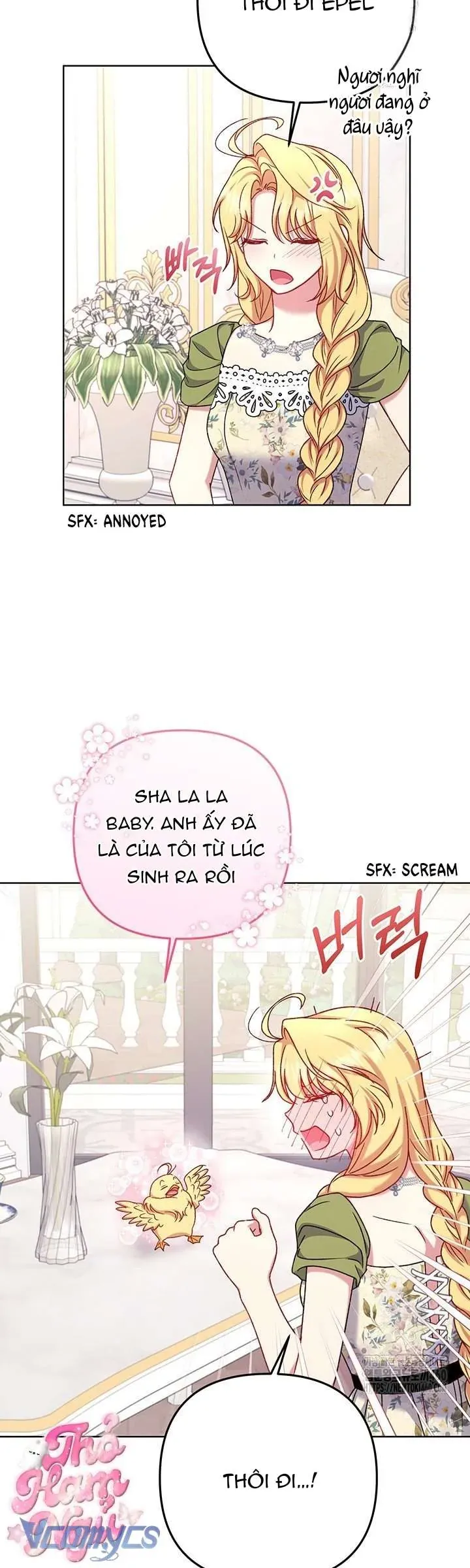 Nàng Vịt Chờ Ngày Hủy Hôn Chap 8 - Next Chap 9