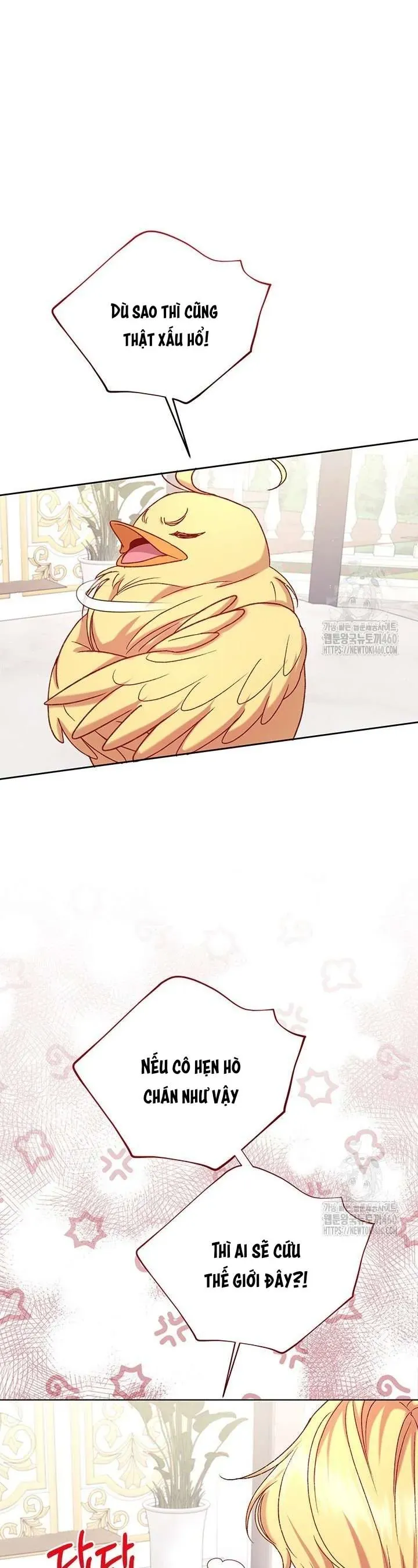 Nàng Vịt Chờ Ngày Hủy Hôn Chap 8 - Next Chap 9