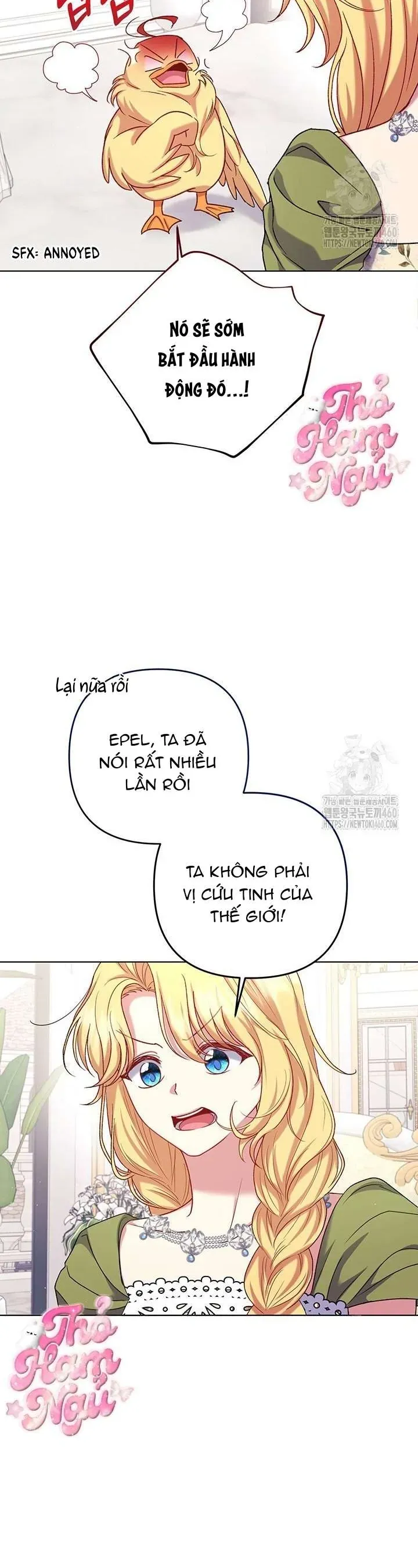 Nàng Vịt Chờ Ngày Hủy Hôn Chap 8 - Next Chap 9