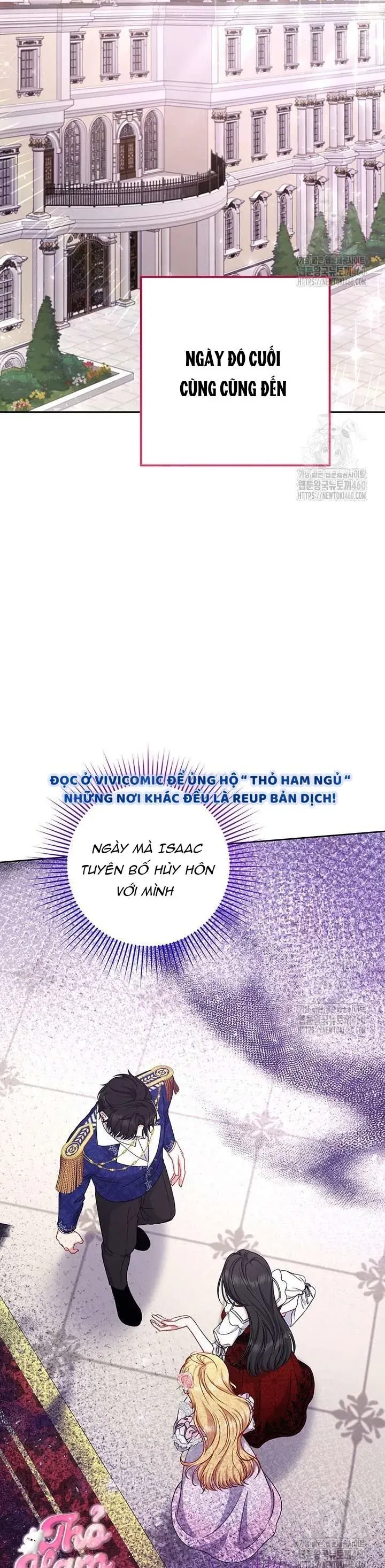 Nàng Vịt Chờ Ngày Hủy Hôn Chap 8 - Next Chap 9