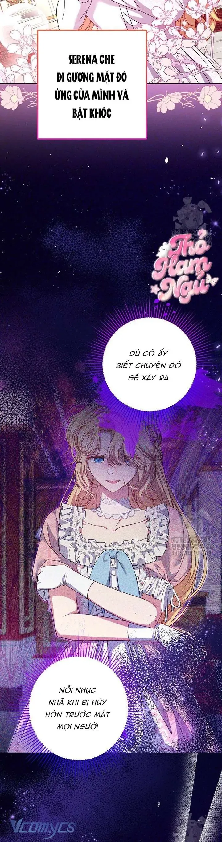 Nàng Vịt Chờ Ngày Hủy Hôn Chap 8 - Next Chap 9