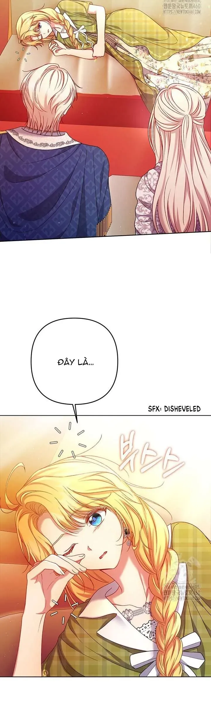 Nàng Vịt Chờ Ngày Hủy Hôn Chap 8 - Next Chap 9