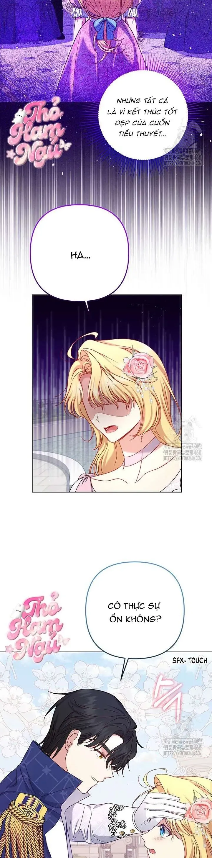 Nàng Vịt Chờ Ngày Hủy Hôn Chap 8 - Next Chap 9