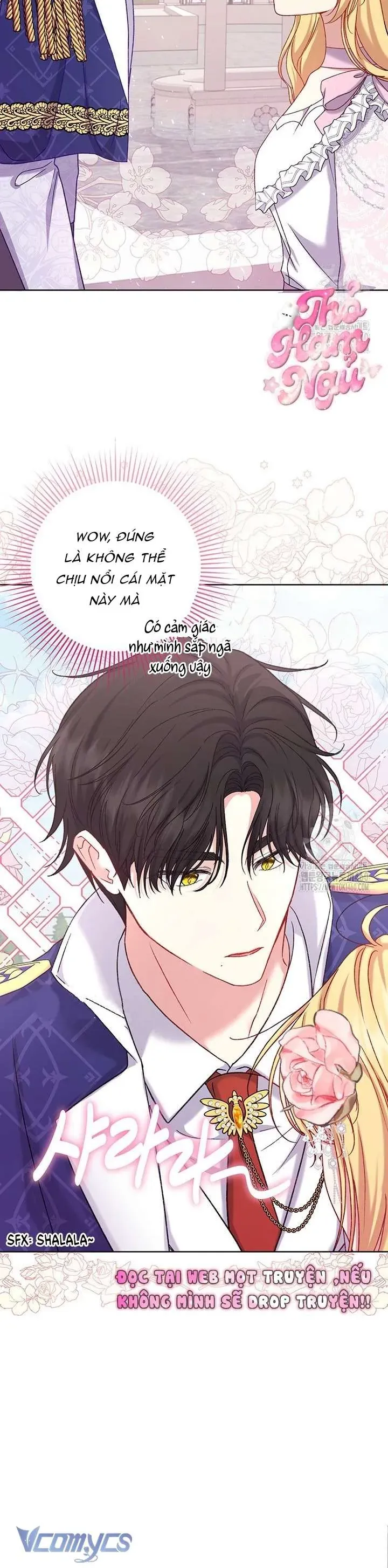 Nàng Vịt Chờ Ngày Hủy Hôn Chap 8 - Next Chap 9