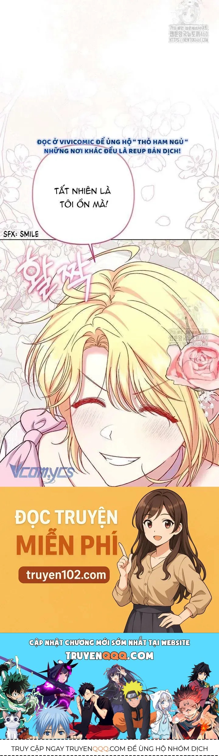 Nàng Vịt Chờ Ngày Hủy Hôn Chap 8 - Next Chap 9