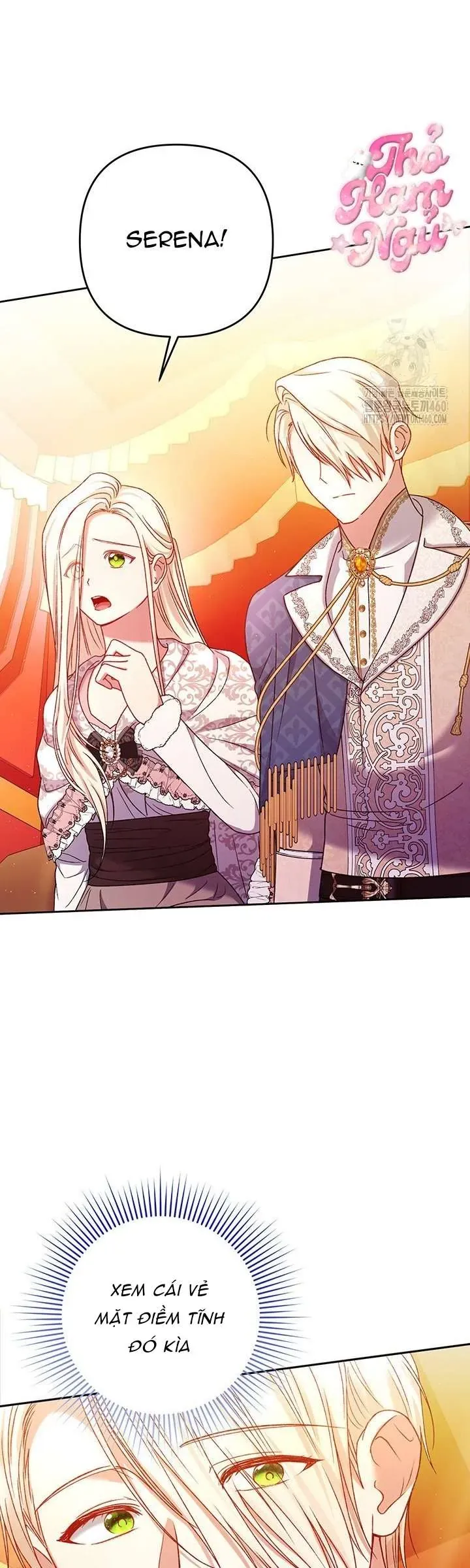 Nàng Vịt Chờ Ngày Hủy Hôn Chap 8 - Next Chap 9