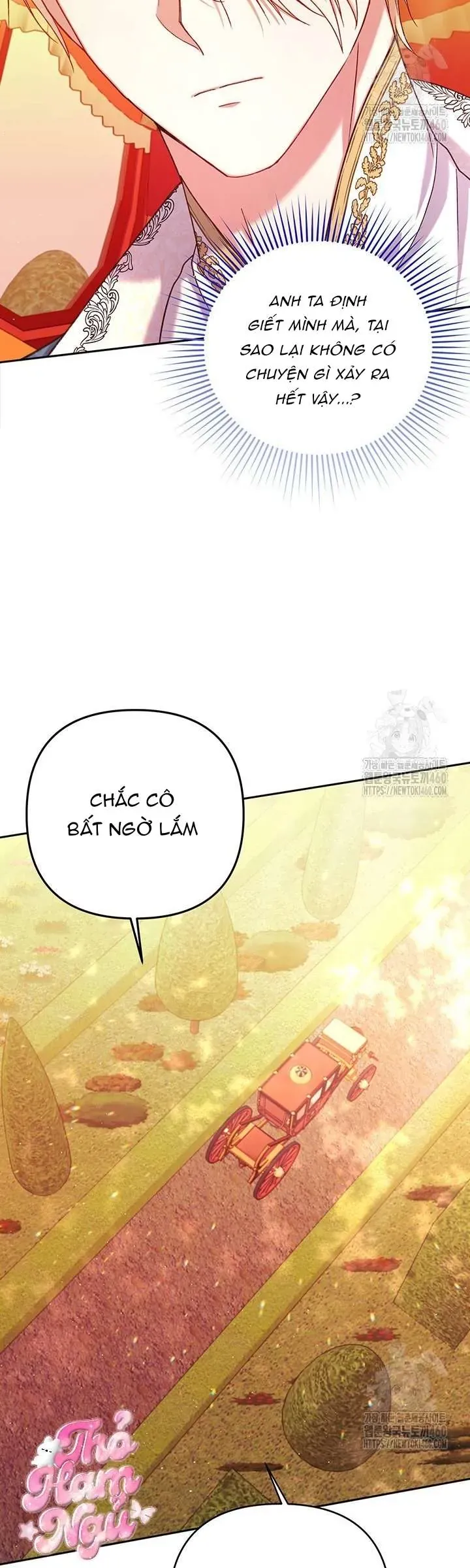 Nàng Vịt Chờ Ngày Hủy Hôn Chap 8 - Next Chap 9