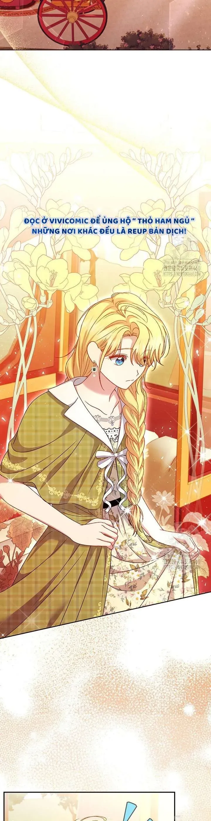 Nàng Vịt Chờ Ngày Hủy Hôn Chap 8 - Next Chap 9