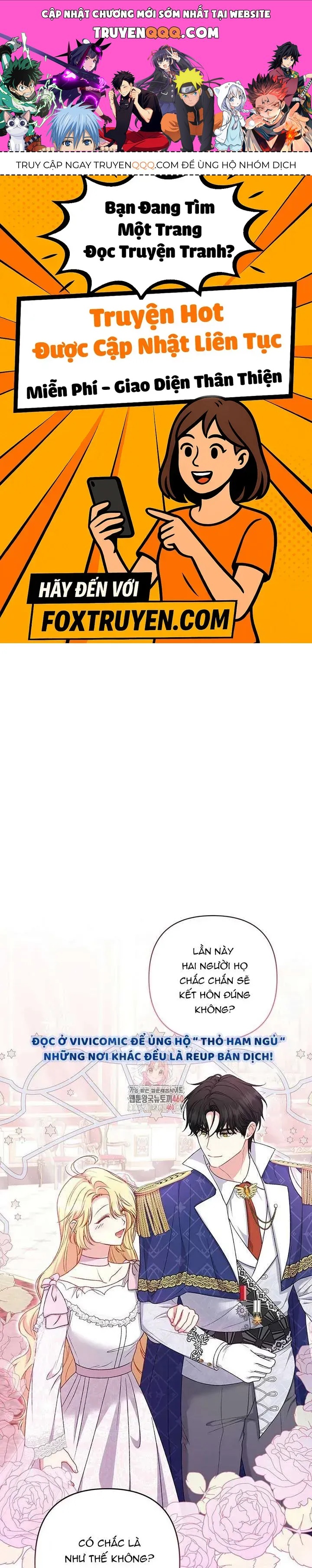 Nàng Vịt Chờ Ngày Hủy Hôn Chap 9 - Next Chap 10