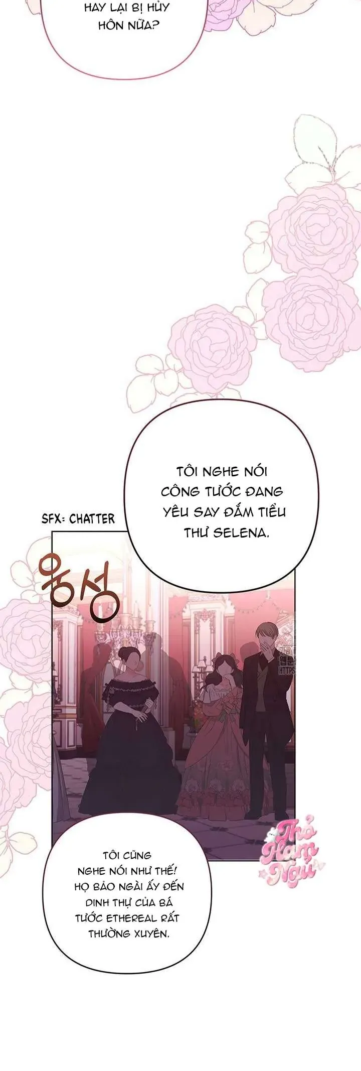 Nàng Vịt Chờ Ngày Hủy Hôn Chap 9 - Next Chap 10