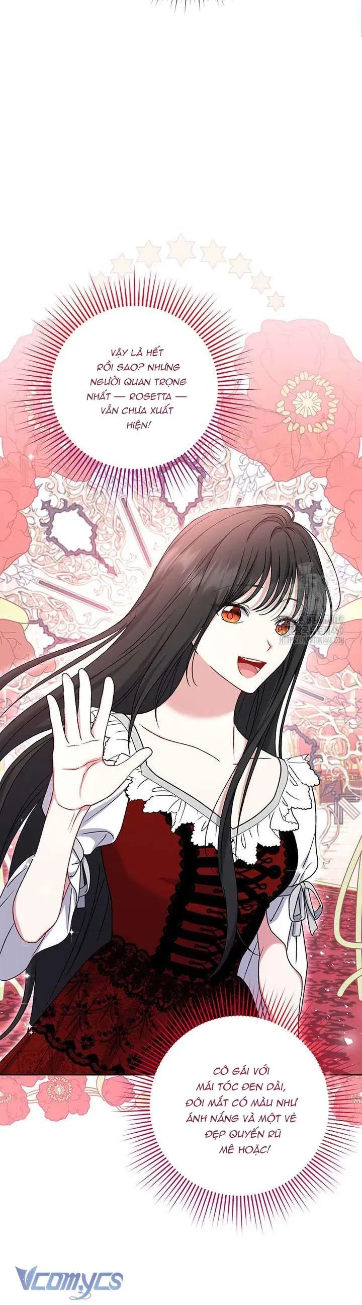 Nàng Vịt Chờ Ngày Hủy Hôn Chap 9 - Next Chap 10