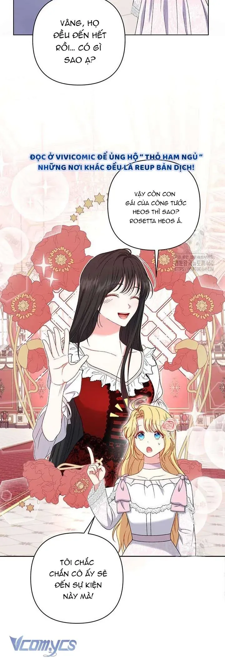 Nàng Vịt Chờ Ngày Hủy Hôn Chap 9 - Next Chap 10