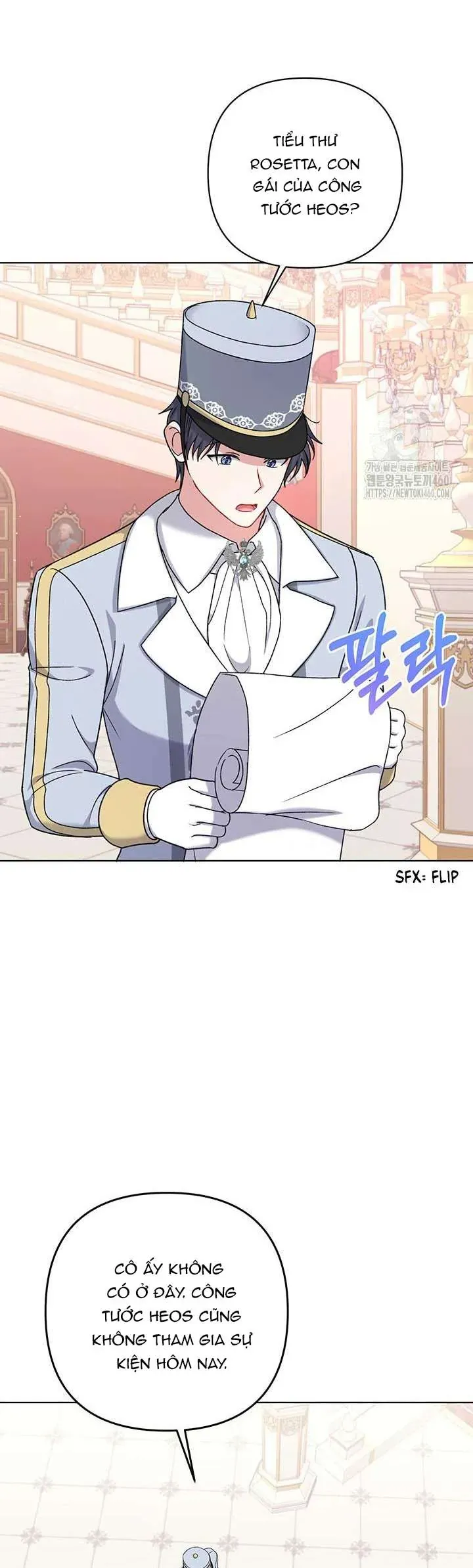 Nàng Vịt Chờ Ngày Hủy Hôn Chap 9 - Next Chap 10