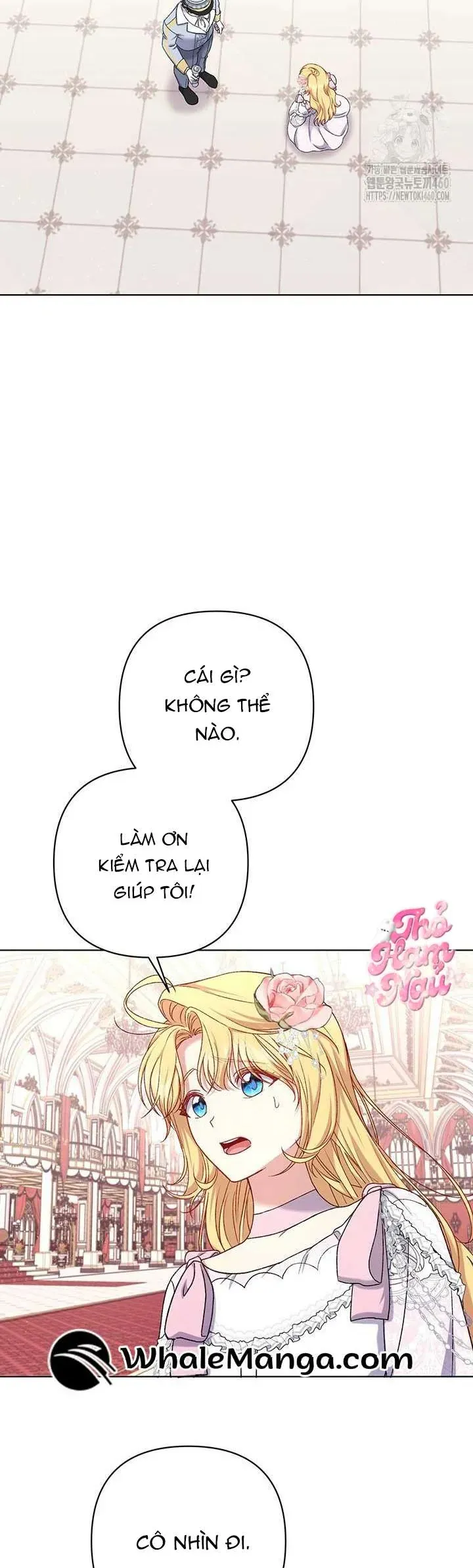 Nàng Vịt Chờ Ngày Hủy Hôn Chap 9 - Next Chap 10