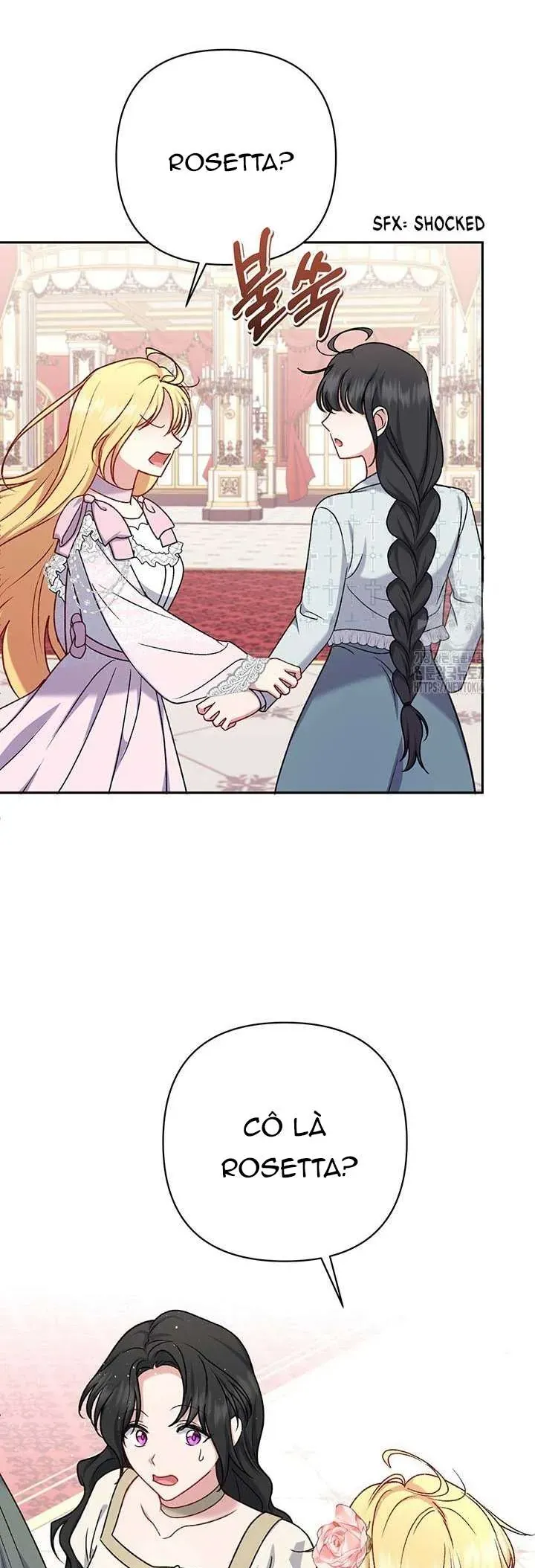 Nàng Vịt Chờ Ngày Hủy Hôn Chap 9 - Next Chap 10