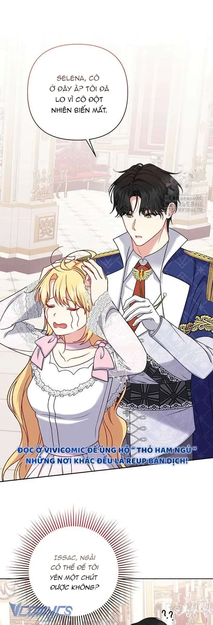 Nàng Vịt Chờ Ngày Hủy Hôn Chap 9 - Next Chap 10