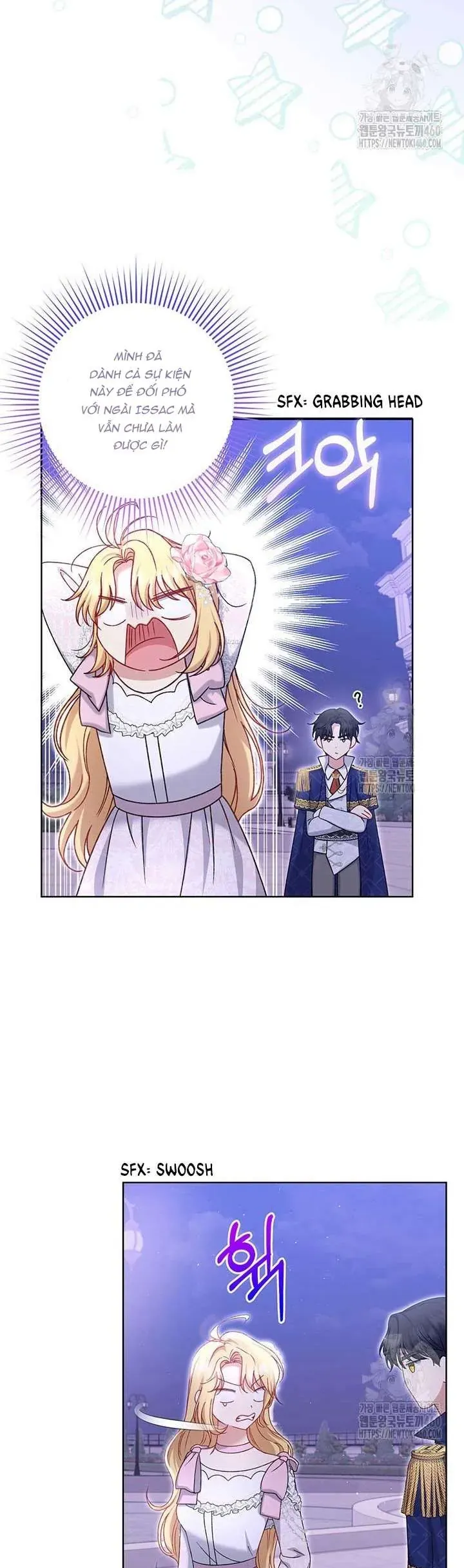 Nàng Vịt Chờ Ngày Hủy Hôn Chap 9 - Next Chap 10