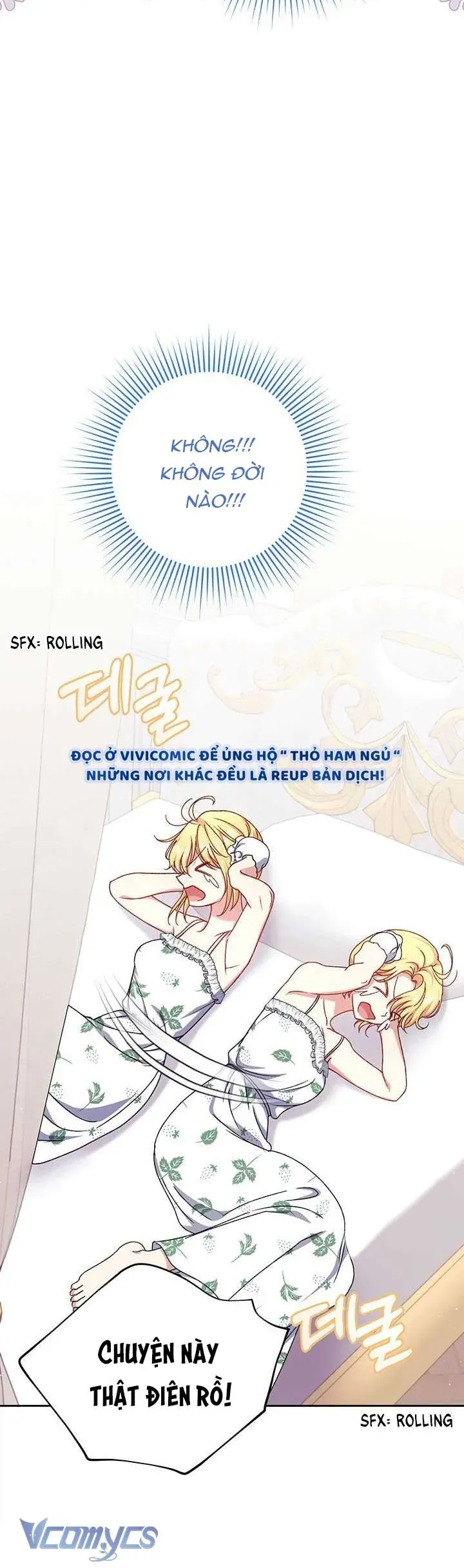 Nàng Vịt Chờ Ngày Hủy Hôn Chap 9 - Next Chap 10