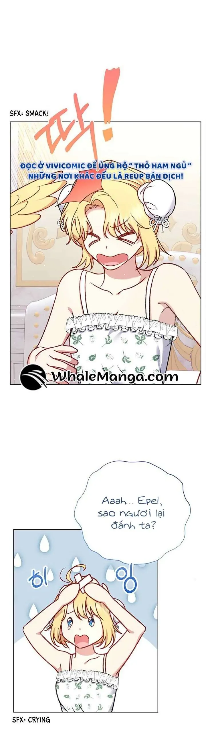 Nàng Vịt Chờ Ngày Hủy Hôn Chap 9 - Next Chap 10