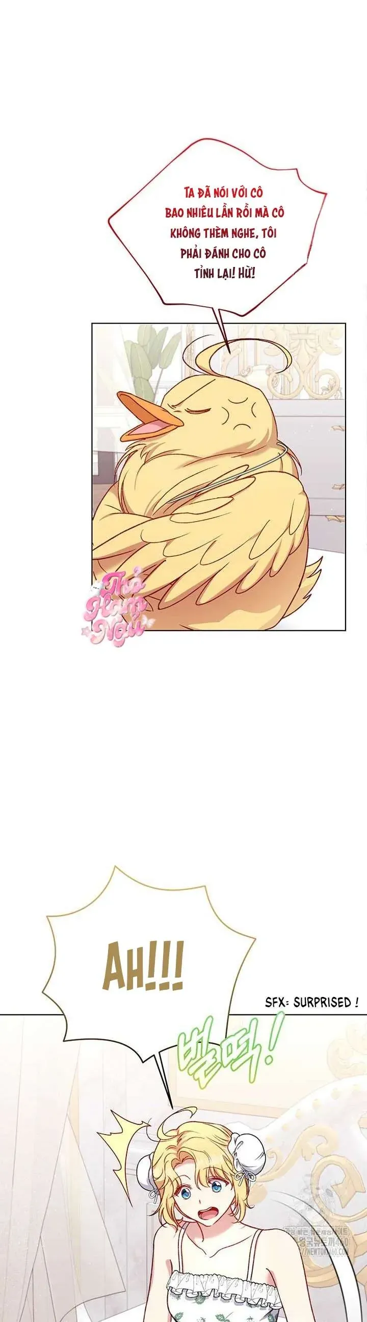 Nàng Vịt Chờ Ngày Hủy Hôn Chap 9 - Next Chap 10