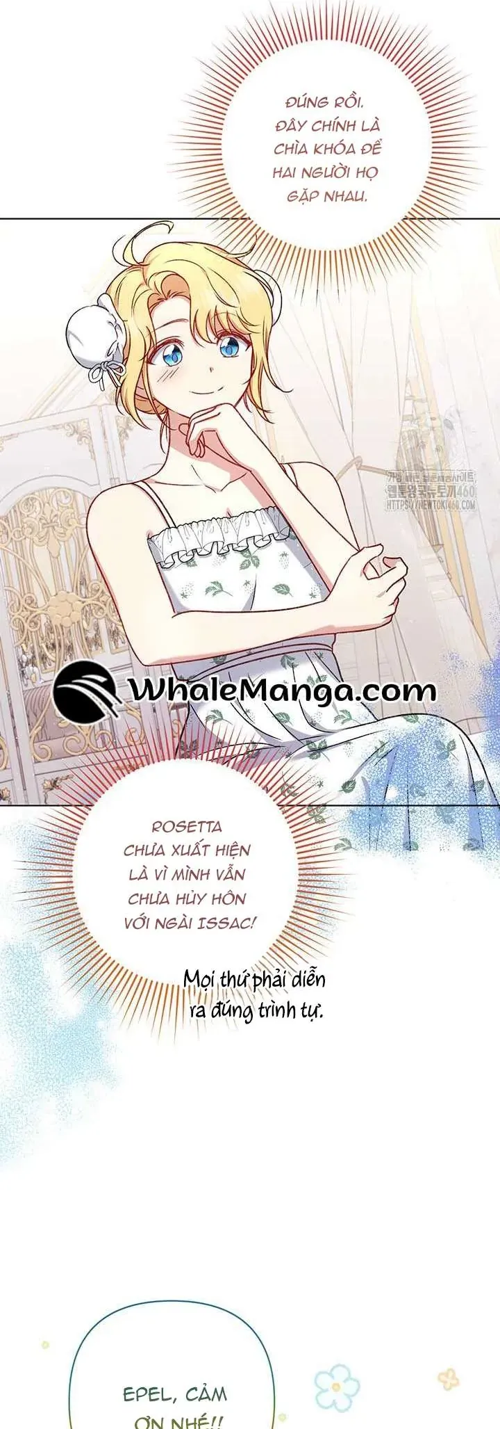 Nàng Vịt Chờ Ngày Hủy Hôn Chap 9 - Next Chap 10