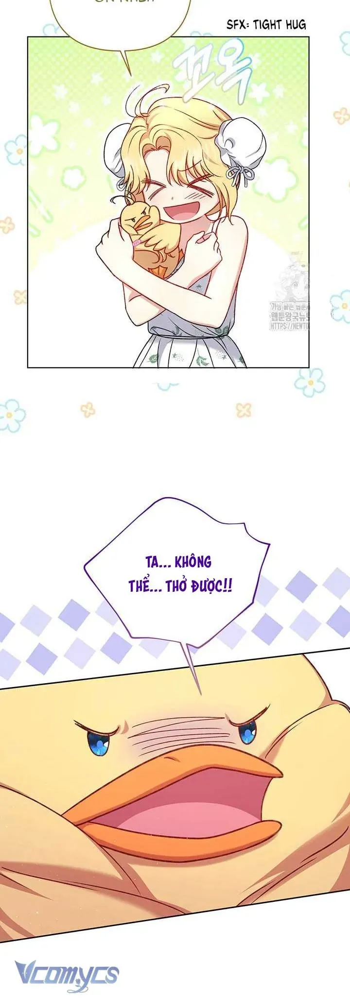 Nàng Vịt Chờ Ngày Hủy Hôn Chap 9 - Next Chap 10