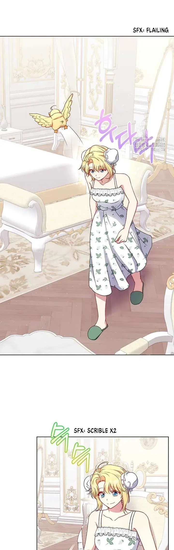 Nàng Vịt Chờ Ngày Hủy Hôn Chap 9 - Next Chap 10