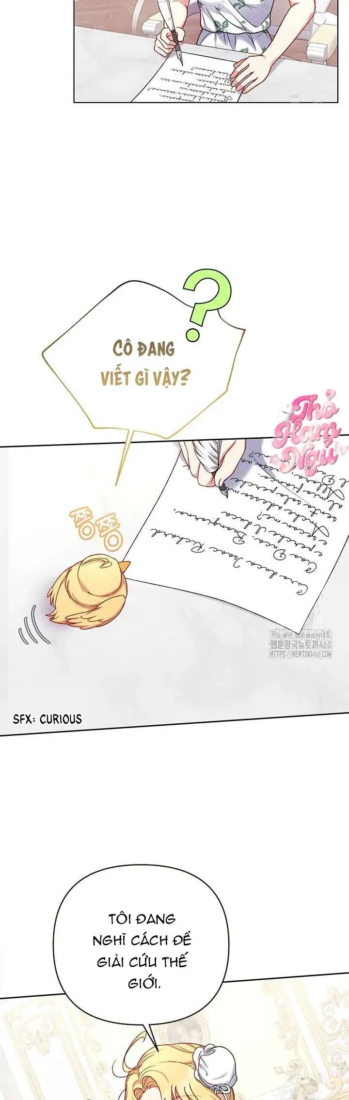 Nàng Vịt Chờ Ngày Hủy Hôn Chap 9 - Next Chap 10
