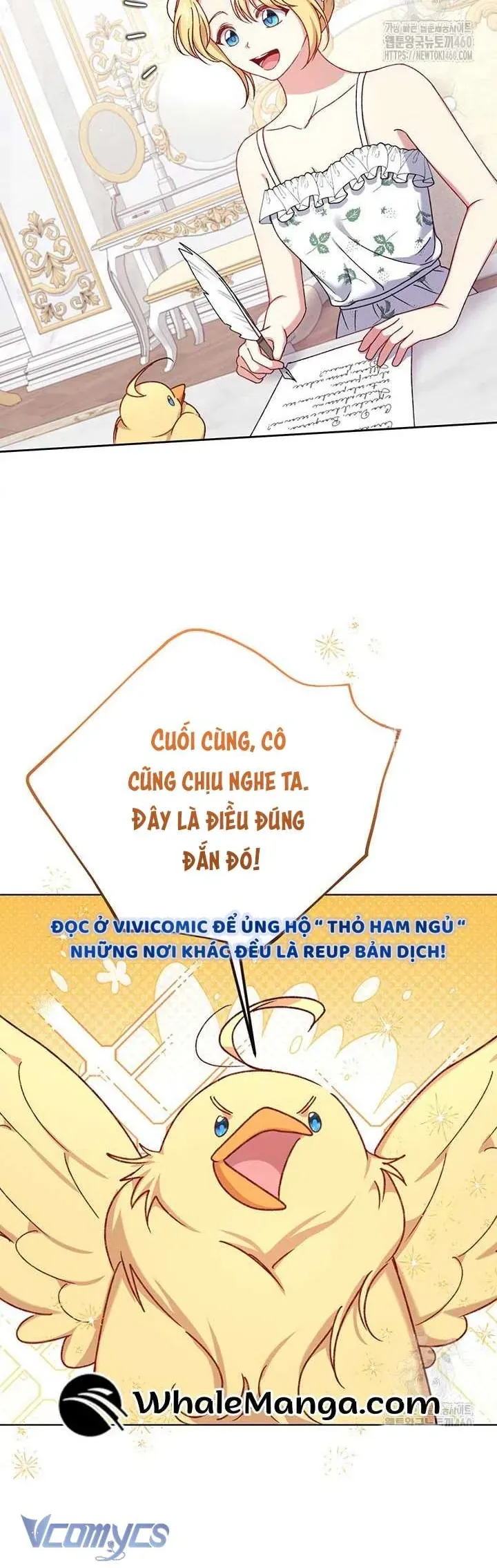 Nàng Vịt Chờ Ngày Hủy Hôn Chap 9 - Next Chap 10