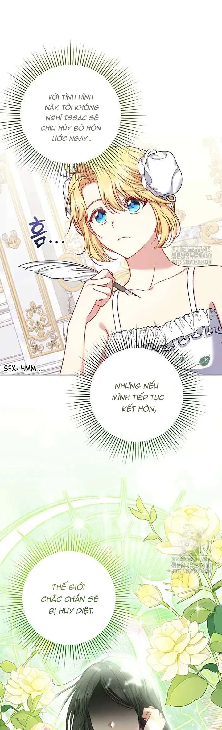 Nàng Vịt Chờ Ngày Hủy Hôn Chap 9 - Next Chap 10