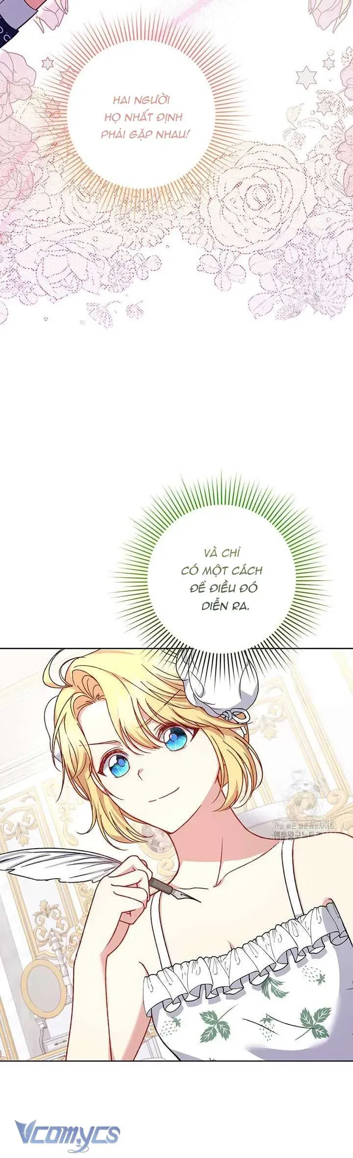 Nàng Vịt Chờ Ngày Hủy Hôn Chap 9 - Next Chap 10