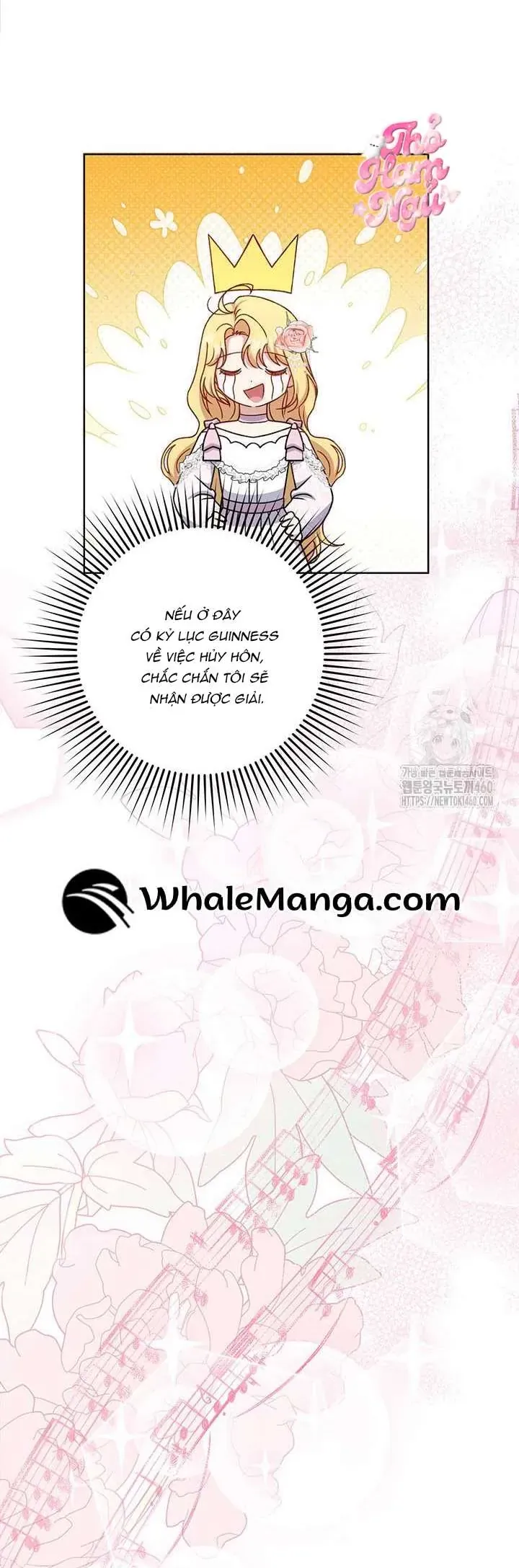 Nàng Vịt Chờ Ngày Hủy Hôn Chap 9 - Next Chap 10