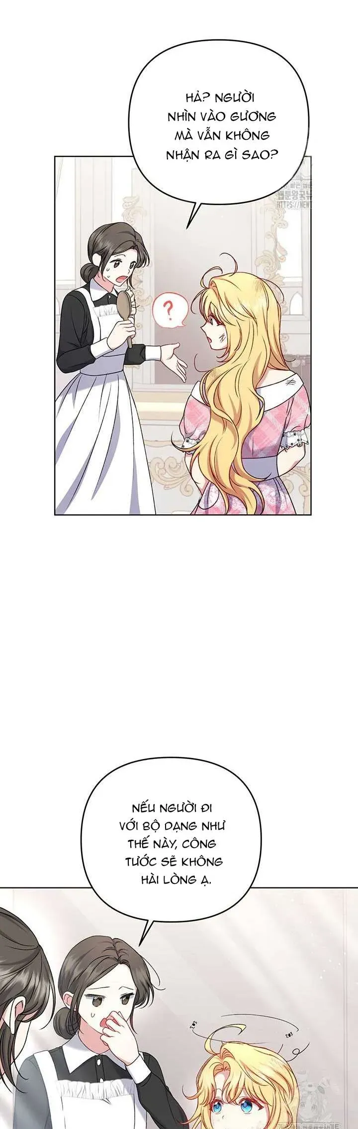 Nàng Vịt Chờ Ngày Hủy Hôn Chap 9 - Next Chap 10