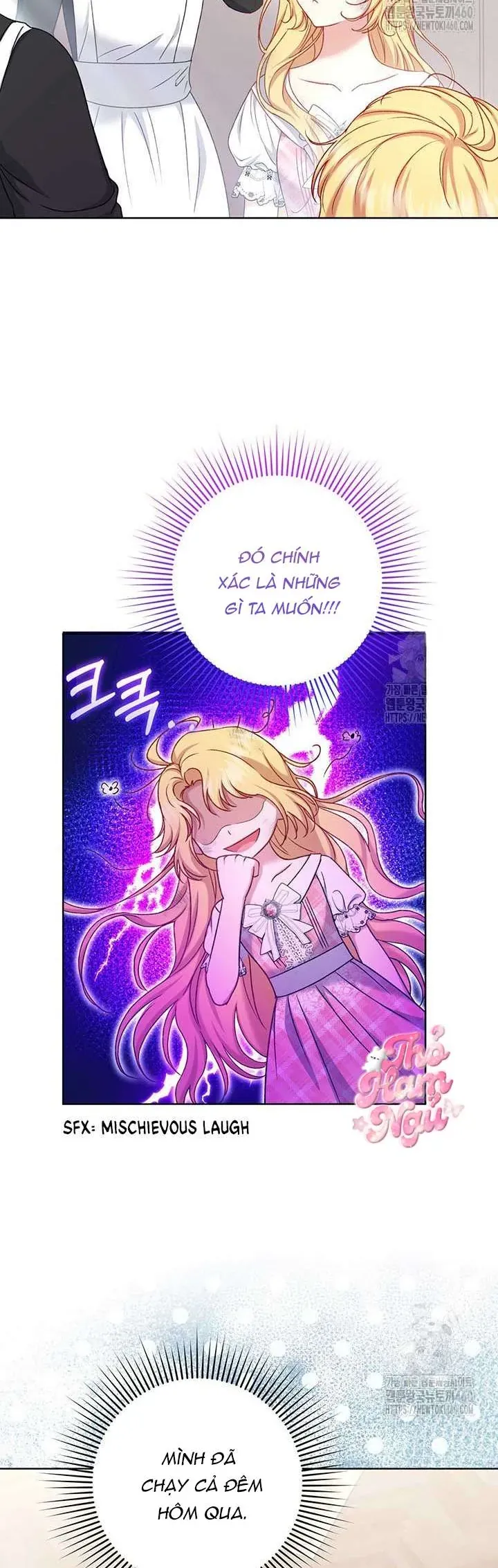 Nàng Vịt Chờ Ngày Hủy Hôn Chap 9 - Next Chap 10