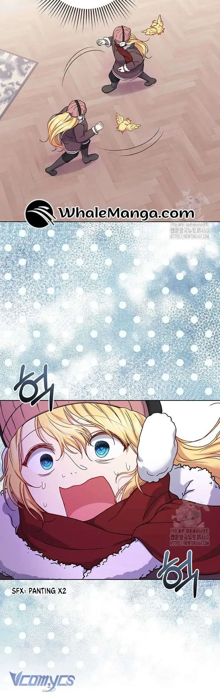 Nàng Vịt Chờ Ngày Hủy Hôn Chap 9 - Next Chap 10