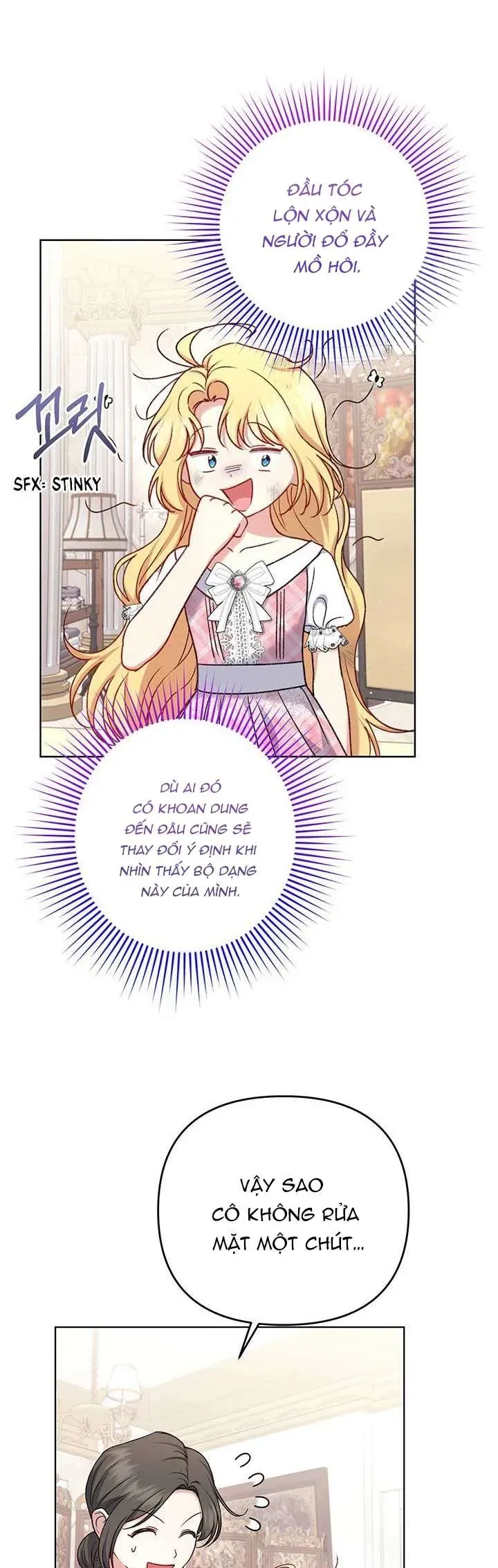 Nàng Vịt Chờ Ngày Hủy Hôn Chap 9 - Next Chap 10