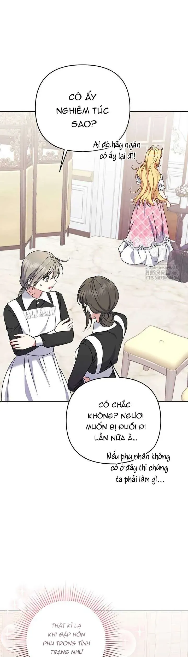 Nàng Vịt Chờ Ngày Hủy Hôn Chap 9 - Next Chap 10